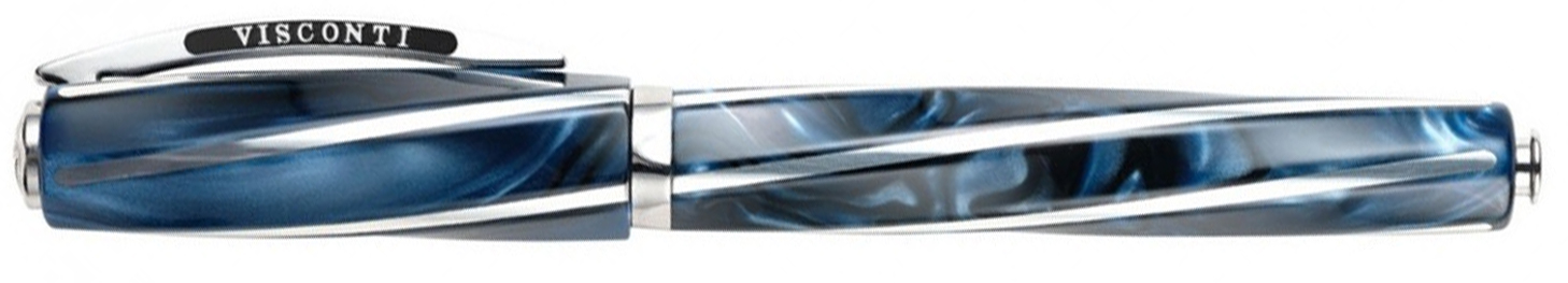 Visconti Divina Elegance Collection Imperial Blue Ballpoint